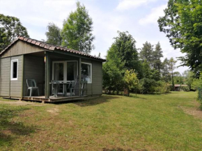 Les Chalets d'Argentouleau